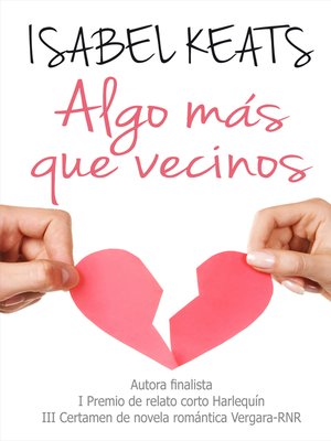 cover image of Algo más que vecinos